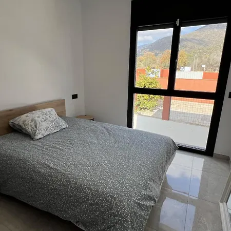 Casa Moderna Roses Con Piscina Y Jardin Mas Bosca, Roses Palau-Saverdera