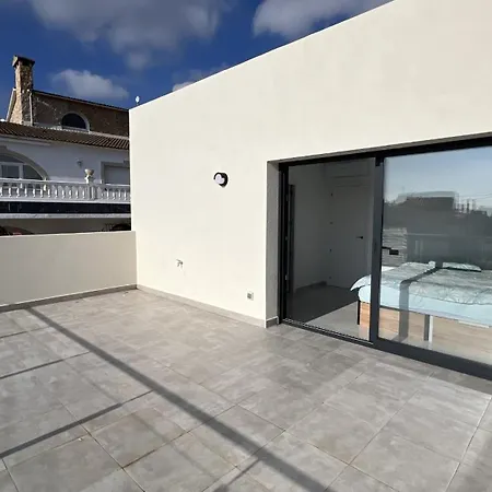 Casa Moderna Roses Con Piscina Y Jardin Mas Bosca, Roses Сasa de vacaciones Palau-Saverdera