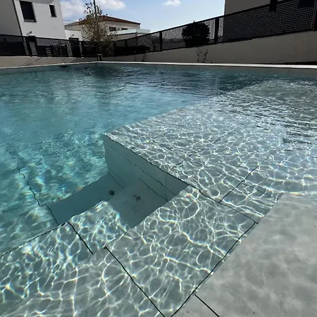 Casa Moderna Roses Con Piscina Y Jardin Mas Bosca, Roses Palau-Saverdera