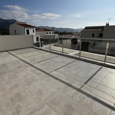 Casa Moderna Roses Con Piscina Y Jardin Mas Bosca, Roses * Palau-Saverdera