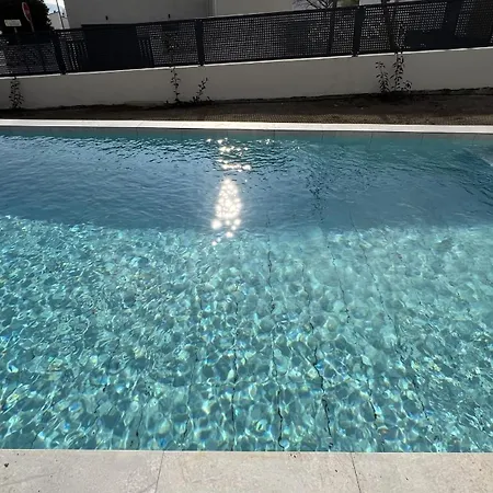 Casa Moderna Roses Con Piscina Y Jardin Mas Bosca, Roses
